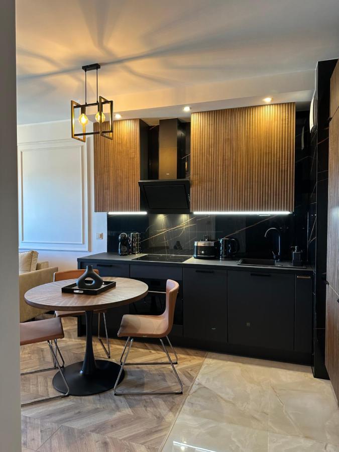 Eak Apartments-Nadmotlawie Gdańsk Exteriör bild