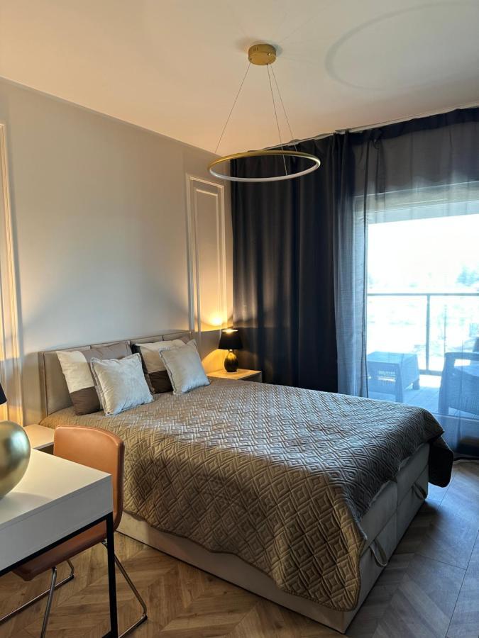 Eak Apartments-Nadmotlawie Gdańsk Exteriör bild