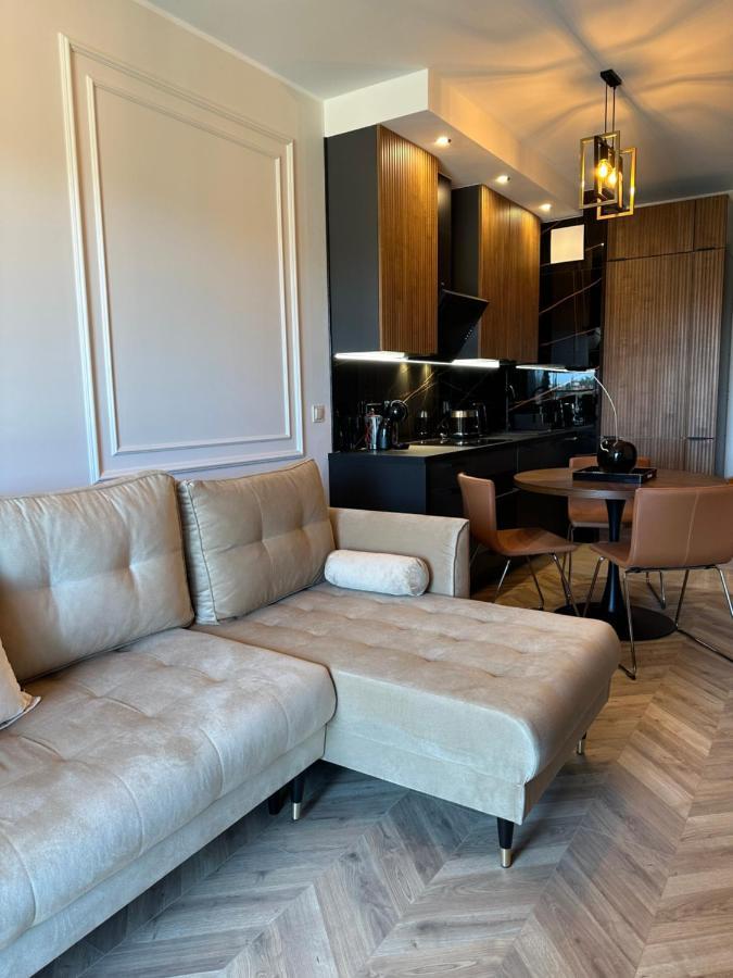 Eak Apartments-Nadmotlawie Gdańsk Exteriör bild