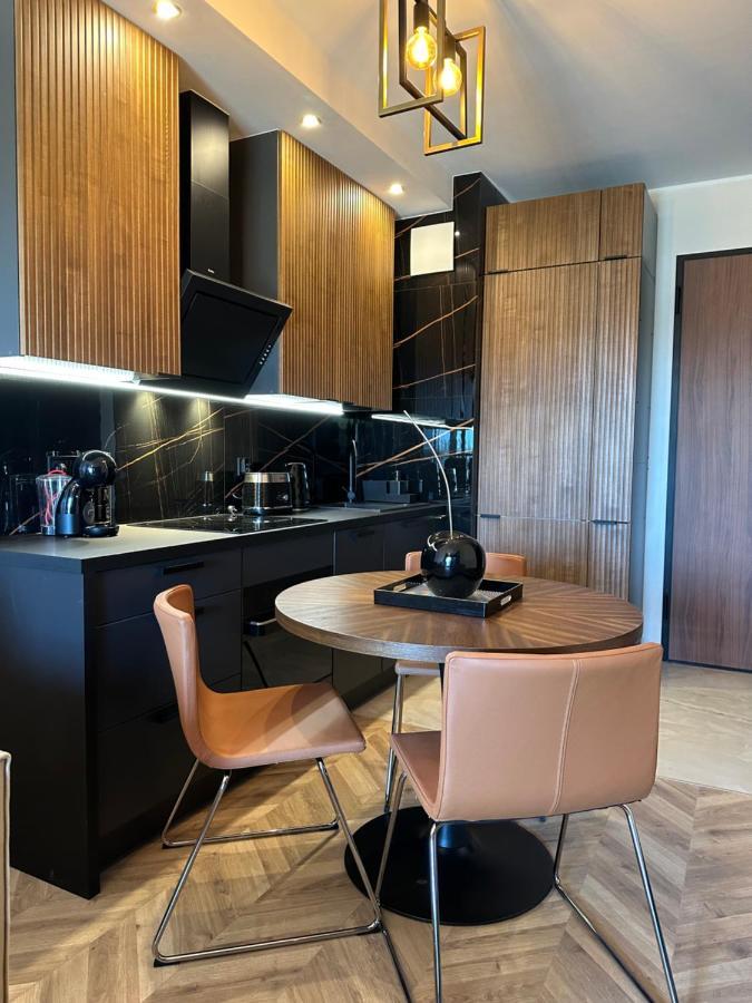 Eak Apartments-Nadmotlawie Gdańsk Exteriör bild
