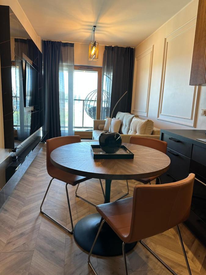 Eak Apartments-Nadmotlawie Gdańsk Exteriör bild