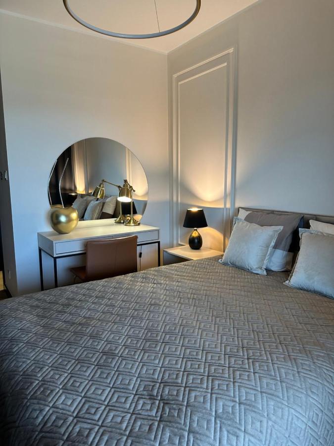 Eak Apartments-Nadmotlawie Gdańsk Exteriör bild