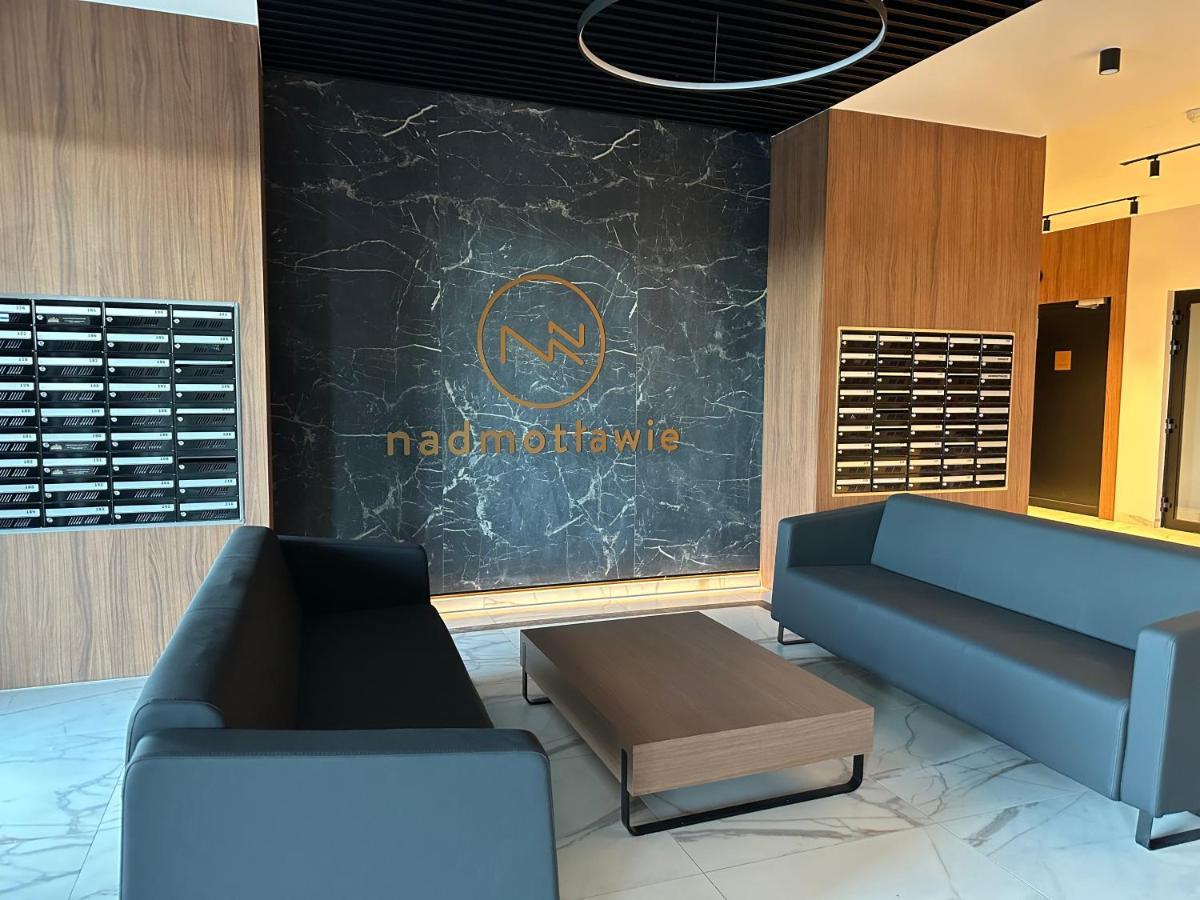 Eak Apartments-Nadmotlawie Gdańsk Exteriör bild