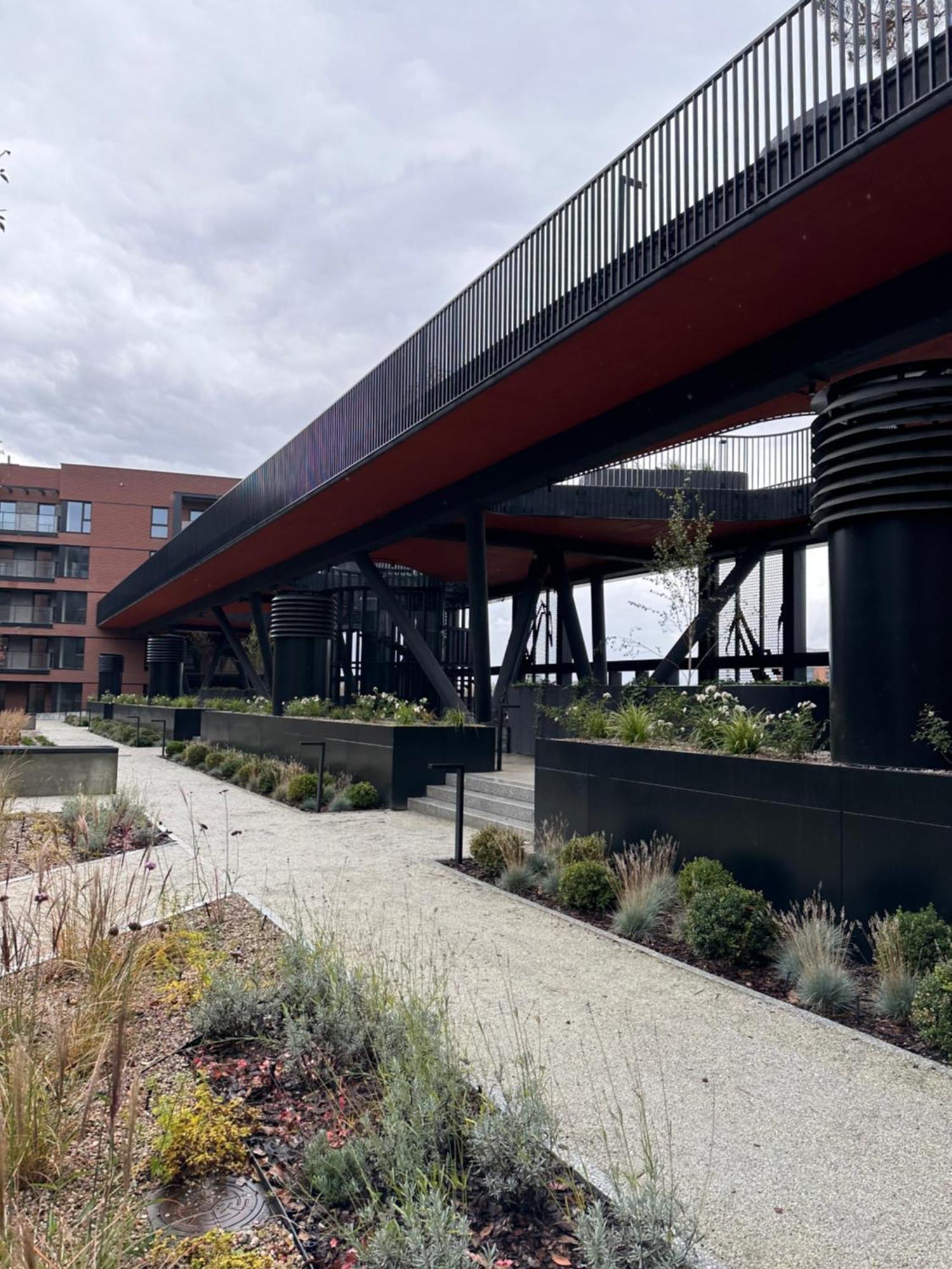 Eak Apartments-Nadmotlawie Gdańsk Exteriör bild