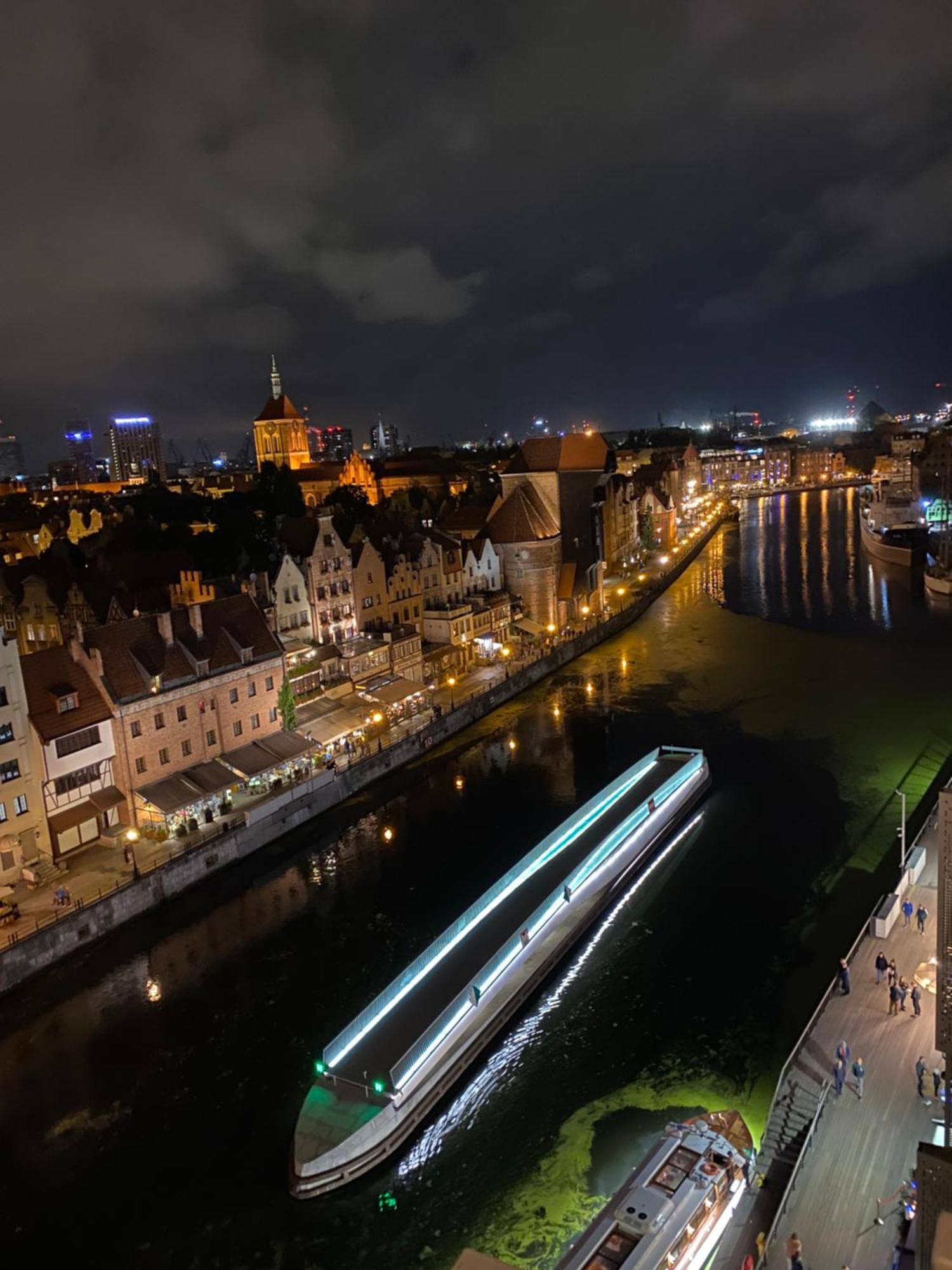 Eak Apartments-Nadmotlawie Gdańsk Exteriör bild
